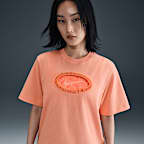 ★ Nike★ Sportswear loose short sleeve graphic t-shirt W a Nike Sportswear Women's Loose Short-Sleeve Graphic T-Shirt